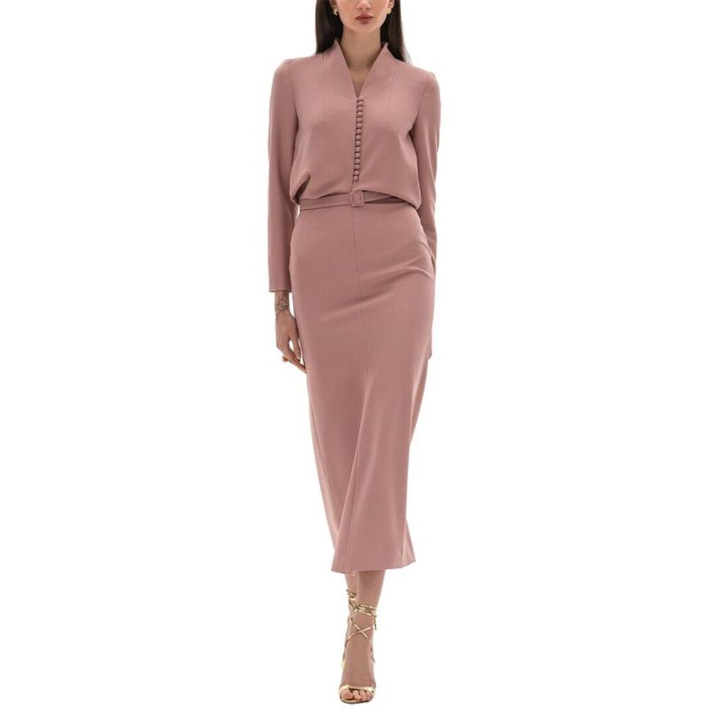 Bgl Womens  Midi Dress